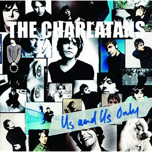 The Charlatans - Us And Us Only (Exclusive Clear Vinyl)