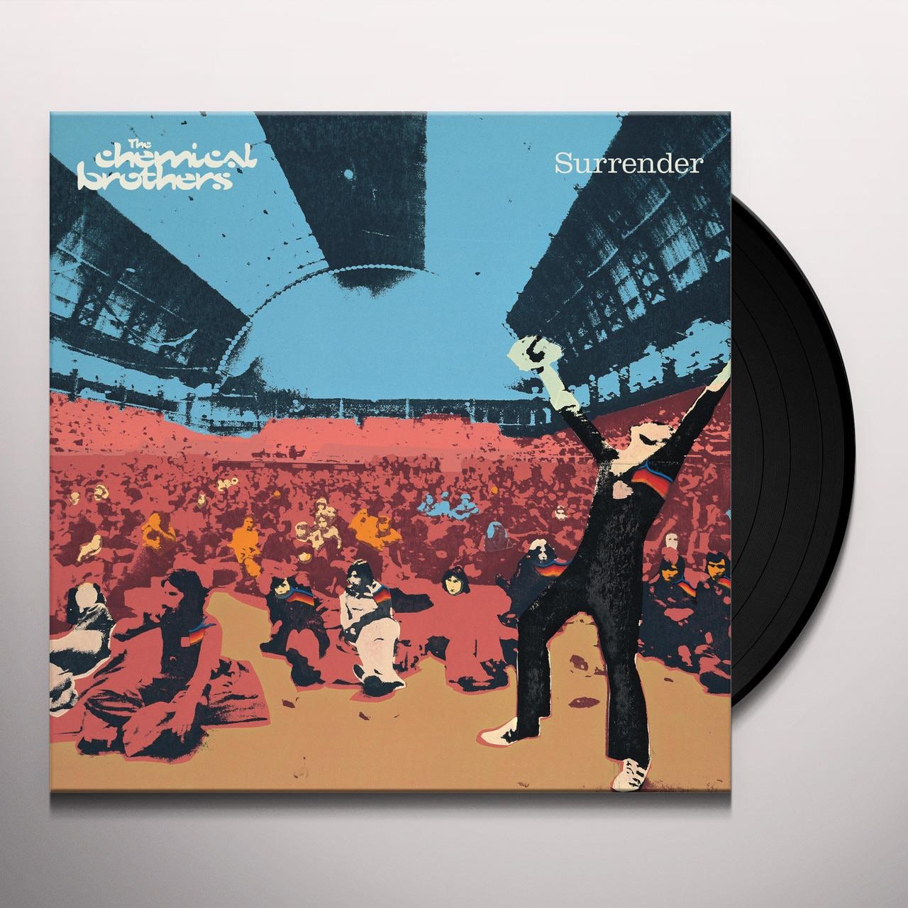 The Chemical Brothers - Surrender (2LP Gatefold Sleeve)