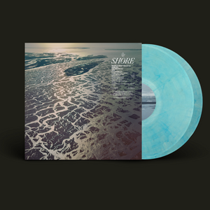 Fleet Foxes - Shore (2LP Gatefold Sleeve Blue Ocean Swirl Vinyl)