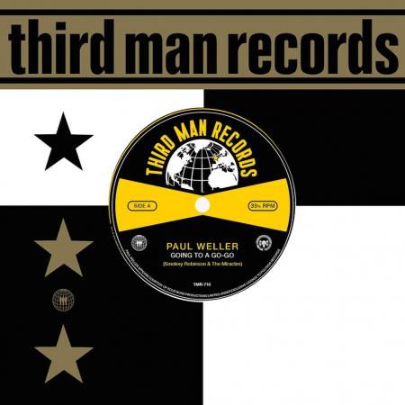Paul Weller - Going To A Go Go (7") (Third Man Records)
