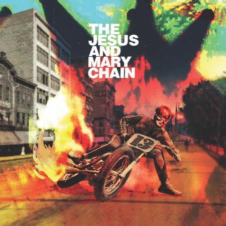 The Jesus And Mary Chain - Live At The Fox Theatre Detroit (7") (Third Man Records)