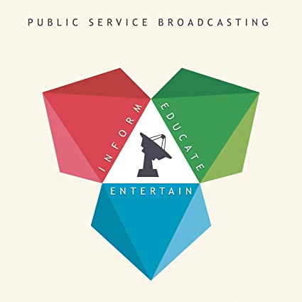 Public Service Broadcasting - Inform Educate Entertain (Gatefold Sleeve)
