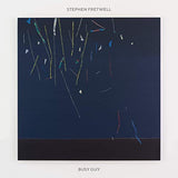 Stephen Fretwell - Busy Guy (Transparent Pink Vinyl)