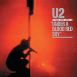 U2 - Under A Blood Red Sky