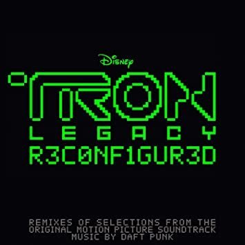 Daft Punk - Tron Legacy Reconfigured