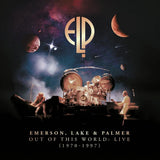 Emerson Lake & Palmer - Out Of This World: Live 1970-1997 (10LP Box Set)