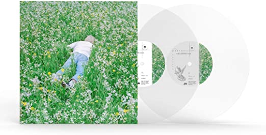Porter Robinson - Nurture (2LP Ultra Clear Vinyl)