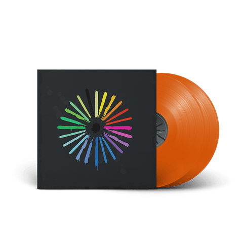Marillion - An Hour Before It's Dark (2LP Orange Vinyl)