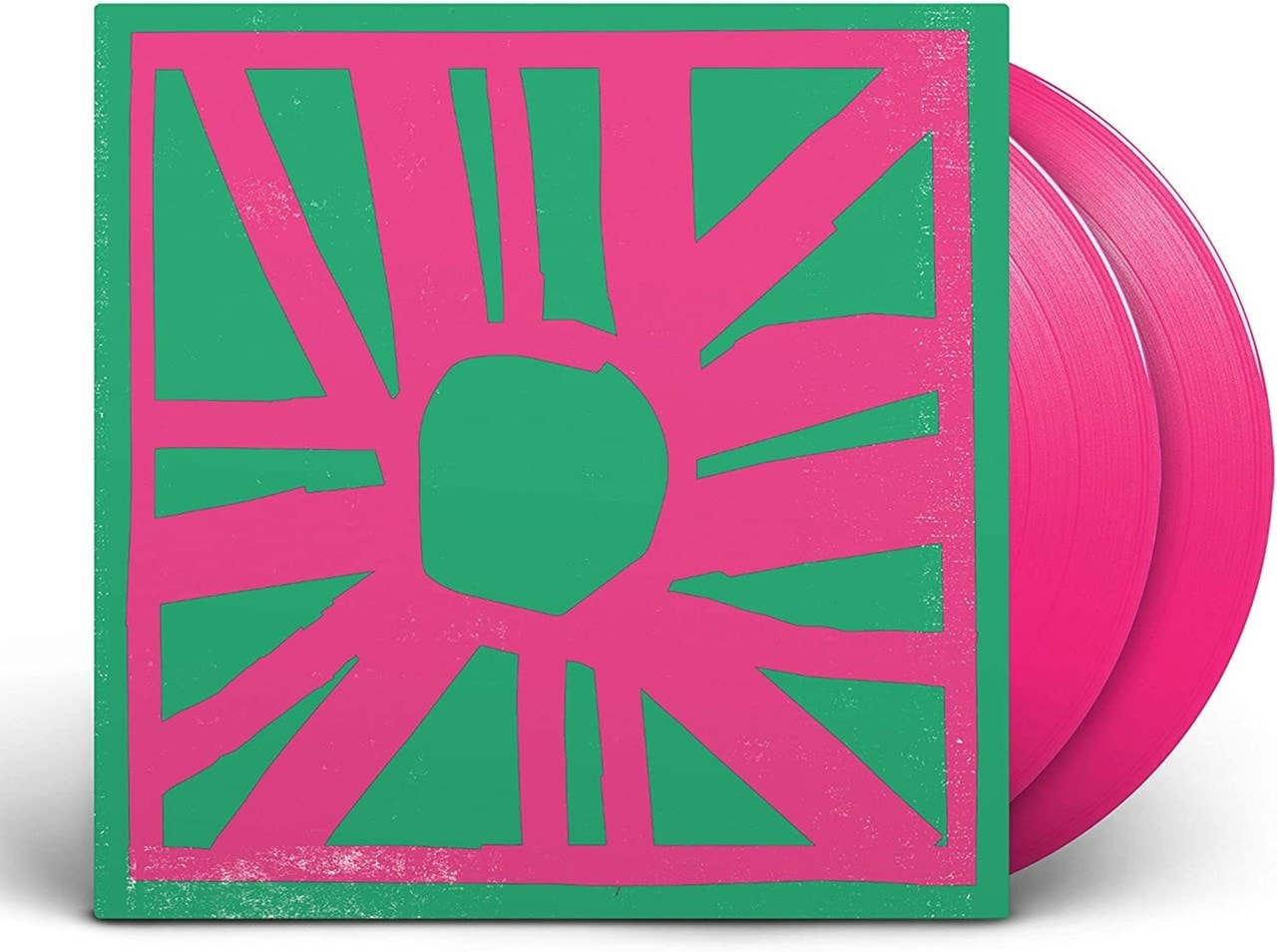 Mr Bongo Record Club - Volume 4 (2LP Limited Edition Pink Vinyl)