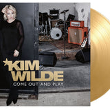 Kim Wilde - Come Out And Play (Gold & Clear Mixed Vinyl)