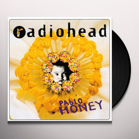 Radiohead - Pablo Honey (1LP)