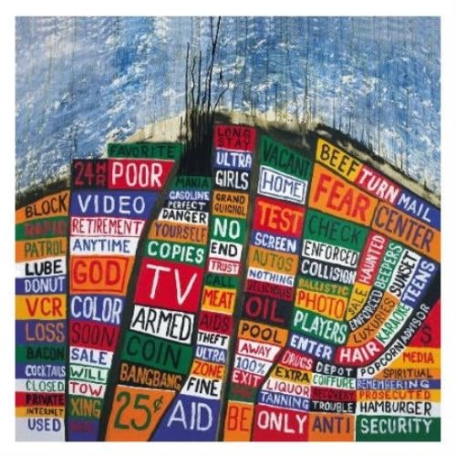 Radiohead - Hail To The Thief (2LP Gatefold Sleeve)