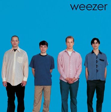 Weezer - Weezer Blue