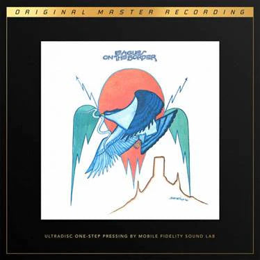 Eagles - On The Border (UltraDisc One-Step) (Mo-Fi)
