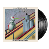Black Sabbath - Technical Ecstasy
