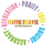 Spacemen 3 - Playing With Fire (Transparent Yellow Vinyl)