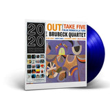 The Dave Brubeck Quartet - Time Out (Blue Vinyl)
