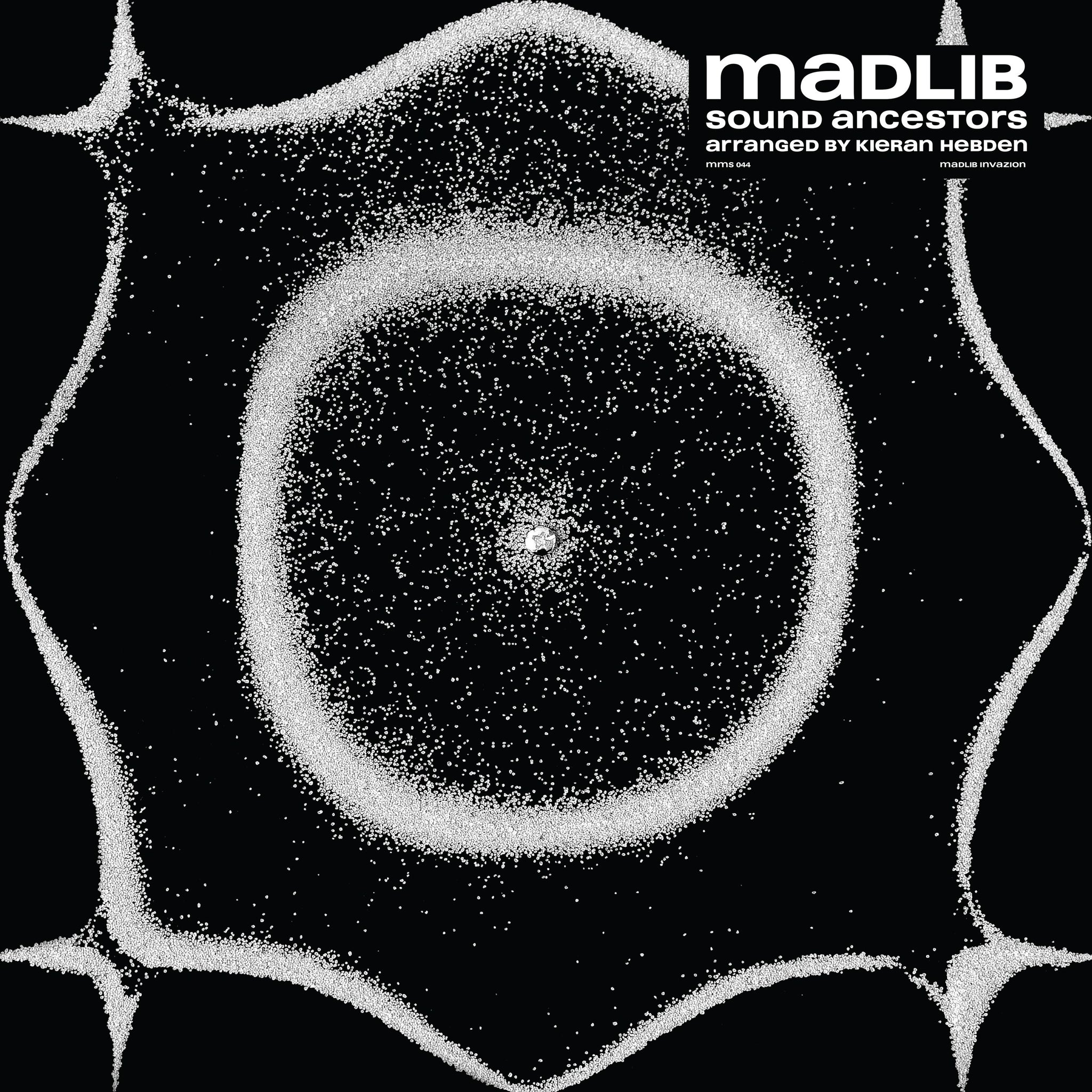 Madlib - Sound Ancestors (Arranged By Kieran Hebden) (1LP)