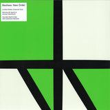New Order - Restless (12" Single Limited Coloured Vinyl)