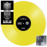 Massive Wagons - Sad Sad Song / Changes (Yellow 7”) RSD2021