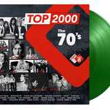 Various Artists / Top 2000 - The 70s Radio 2 (2LP Coloured)
