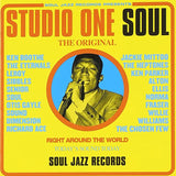 Various Artists - Soul Jazz Records Presents: Studio One Soul (2LP)