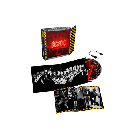 AC/DC - Power Up (Deluxe Boxset CD) (ACDC)