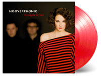 Hooverphonic - The Night Before (Red Vinyl)