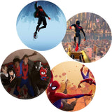 OST: Spider-Man: Into The Spider-Verse (Original Score) - Music By Daniel Pemberton (2LP Picture Disc)