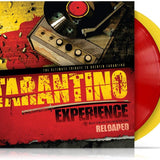 Various Artists - The Tarantino Experience Reloaded (Deluxe Edition 2LP Coloured Vinyl)