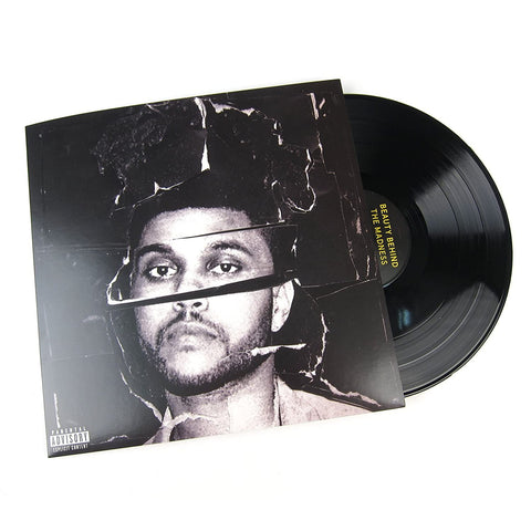 The Weeknd - Beauty Behind The Madness (2LP)
