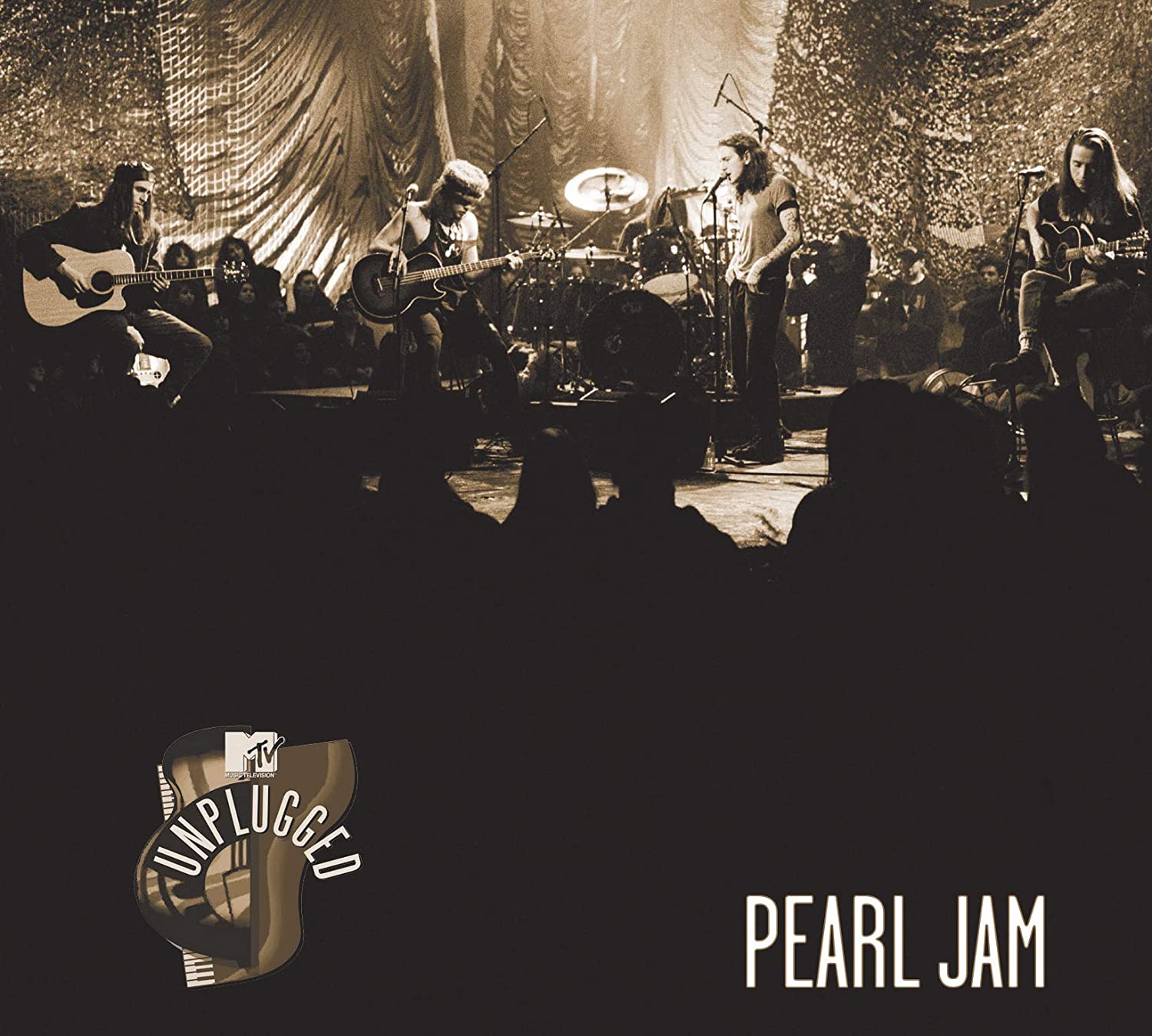 Pearl Jam - MTV Unplugged (1LP)
