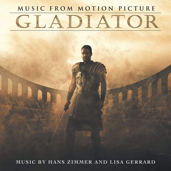 OST: Gladiator - Music From The Motion Picture (2LP Gatefold Sleeve)