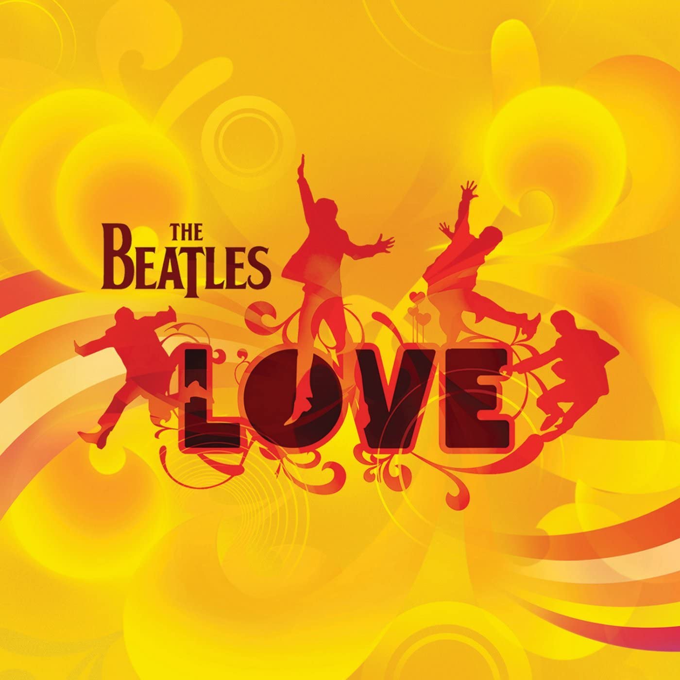 The Beatles - Love (2LP Gatefold Sleeve)