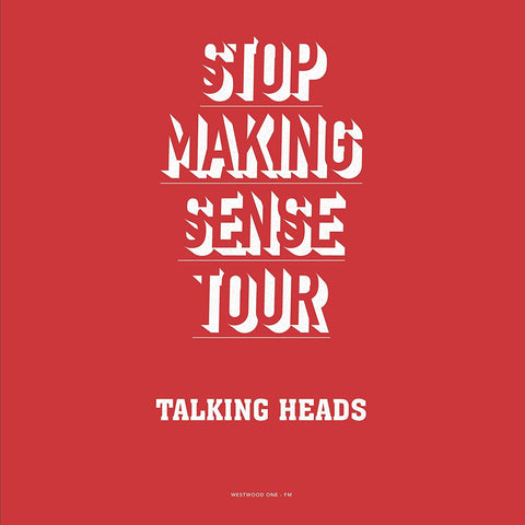 Talking Heads - Stop Making Sense Tour (Live In Milwaukee, 1984)