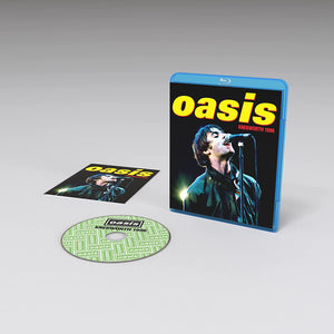 Oasis - Knebworth 1996 (Blu-ray)