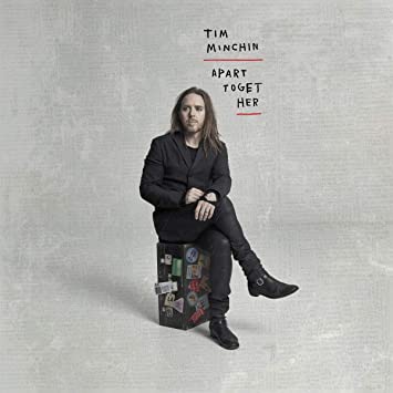 Tim Minchin - Apart Together (Limited Edition Coloured Vinyl Ft 24 Page Booklet & Poster)