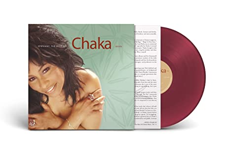 Chaka Khan - Epiphany: The Best Of (Limited Edition Burgundy Vinyl)