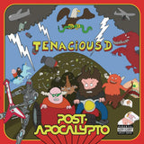 Tenacious D - Post-Apocalypto (Gatefold Sleeve)