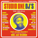 Various Artists - Studio One: DJ's (2LP)