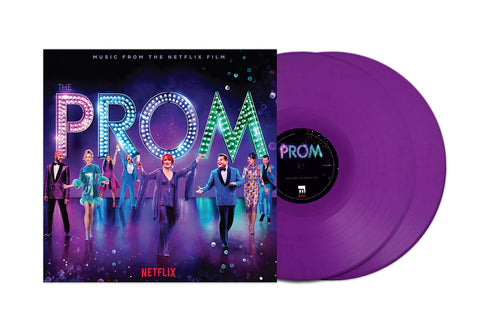 OST: The Prom - Music From The Netflix Film (2LP Coloured Vinyl)