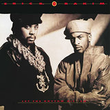 Eric B & Rakim - Let The Rhythm Hit 'Em (2LP)
