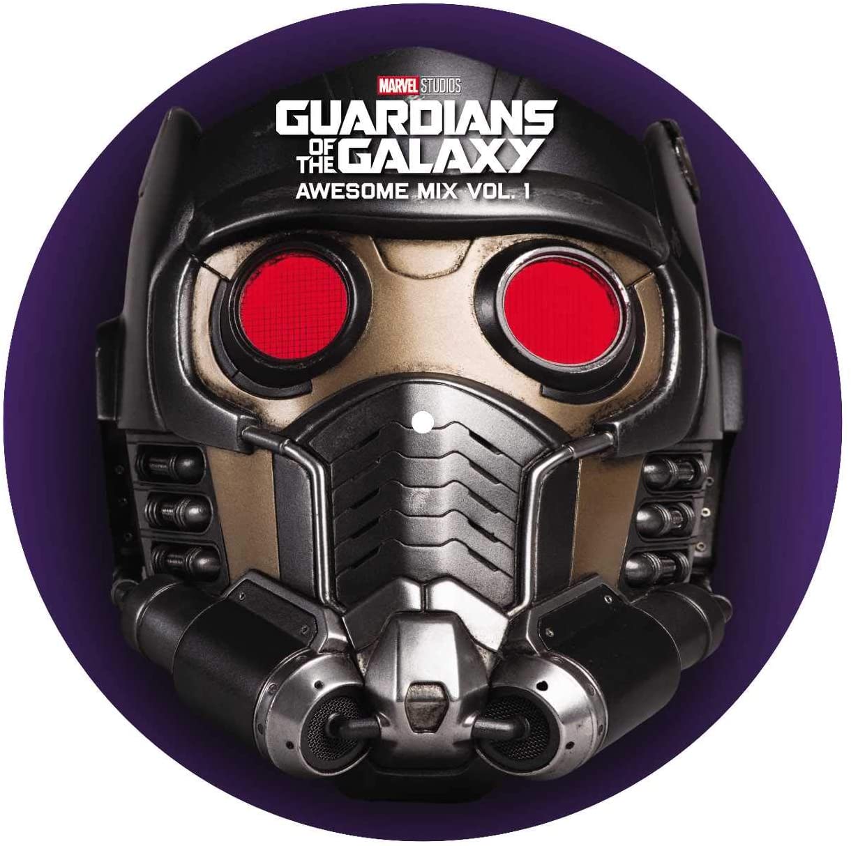 Various Artists - Guardians Of The Galaxy: Awesome Mix Vol.1 (Picture Disc)