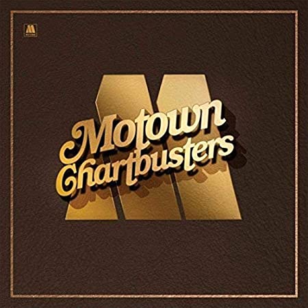 Various Artists - Motown Chartbusters (1LP)