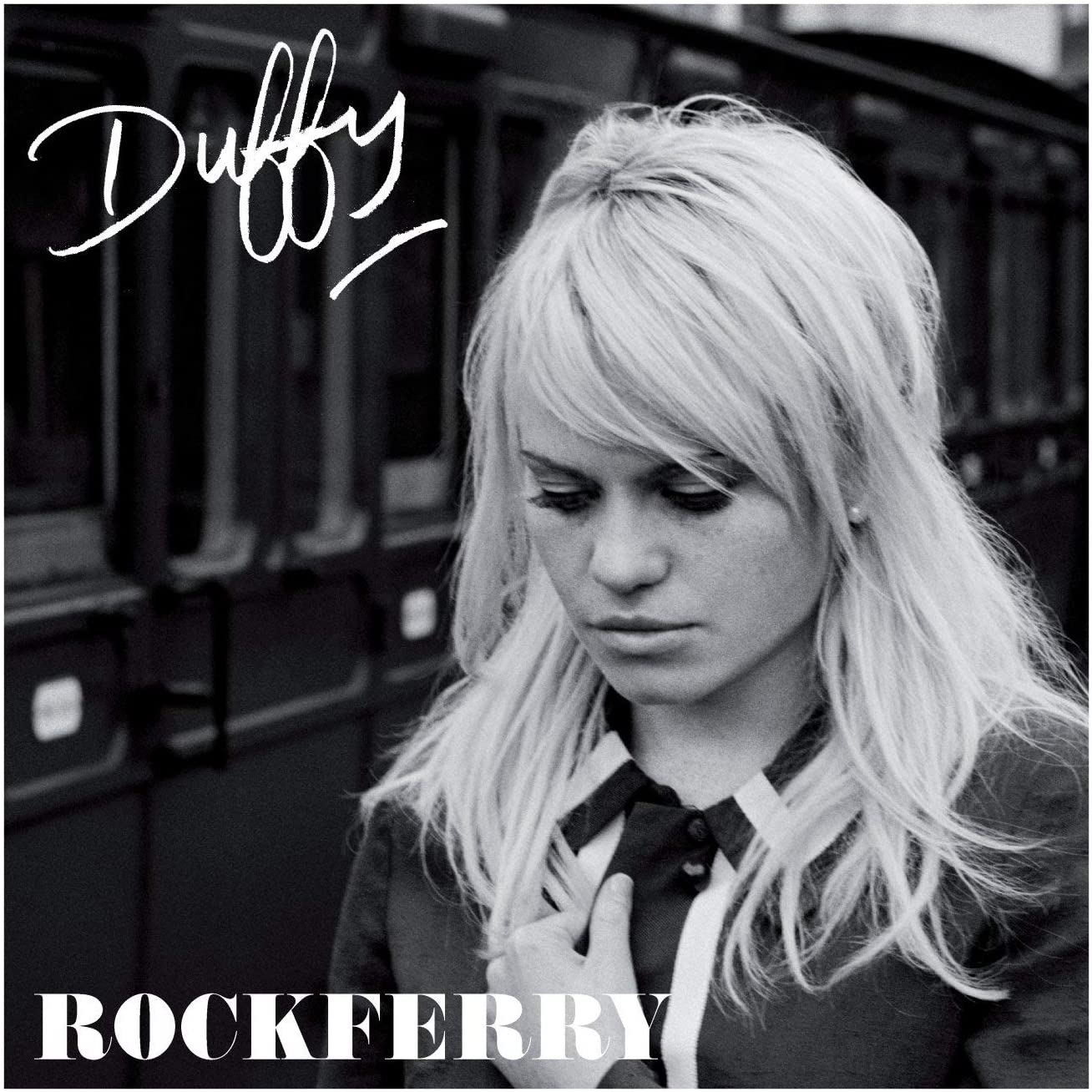 Duffy - Rockferry (Black Vinyl)