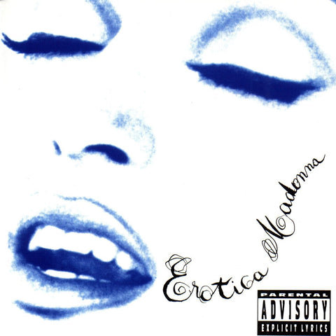 Madonna - Erotica (2LP Gatefold Sleeve)
