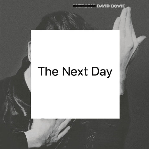 David Bowie - The Next Day (2LP Gatefold Sleeve)
