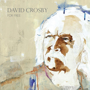 David Crosby - For Free (Limited Edition Fruit Punch Vinyl)