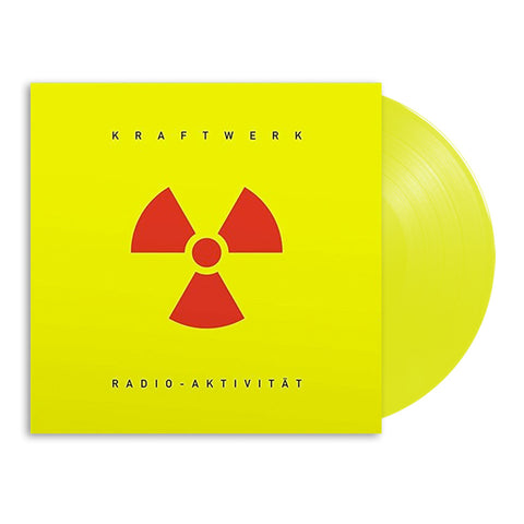 Kraftwerk - Radio-Aktivitat (Radio-Activity) German Version