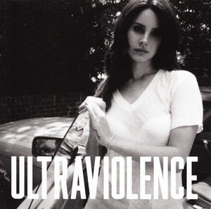 Lana Del Rey - Ultraviolence (2LP Deluxe Vinyl + 3 Bonus Tracks)